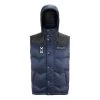 Millet Heritage Down Vest Homme Bleu Foncé
