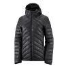 Salomon Essential XWarm Down Femme Noir