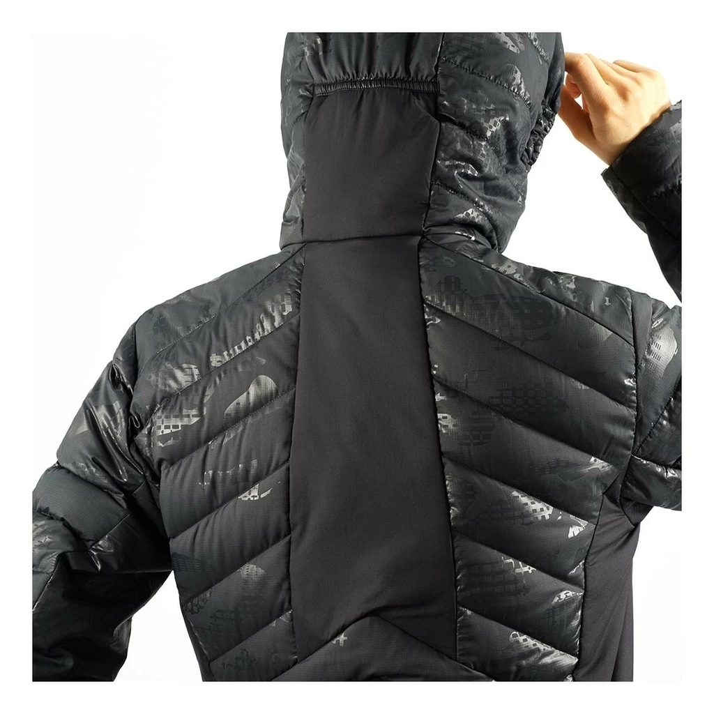 Salomon Essential XWarm Down Femme Noir – Image 2