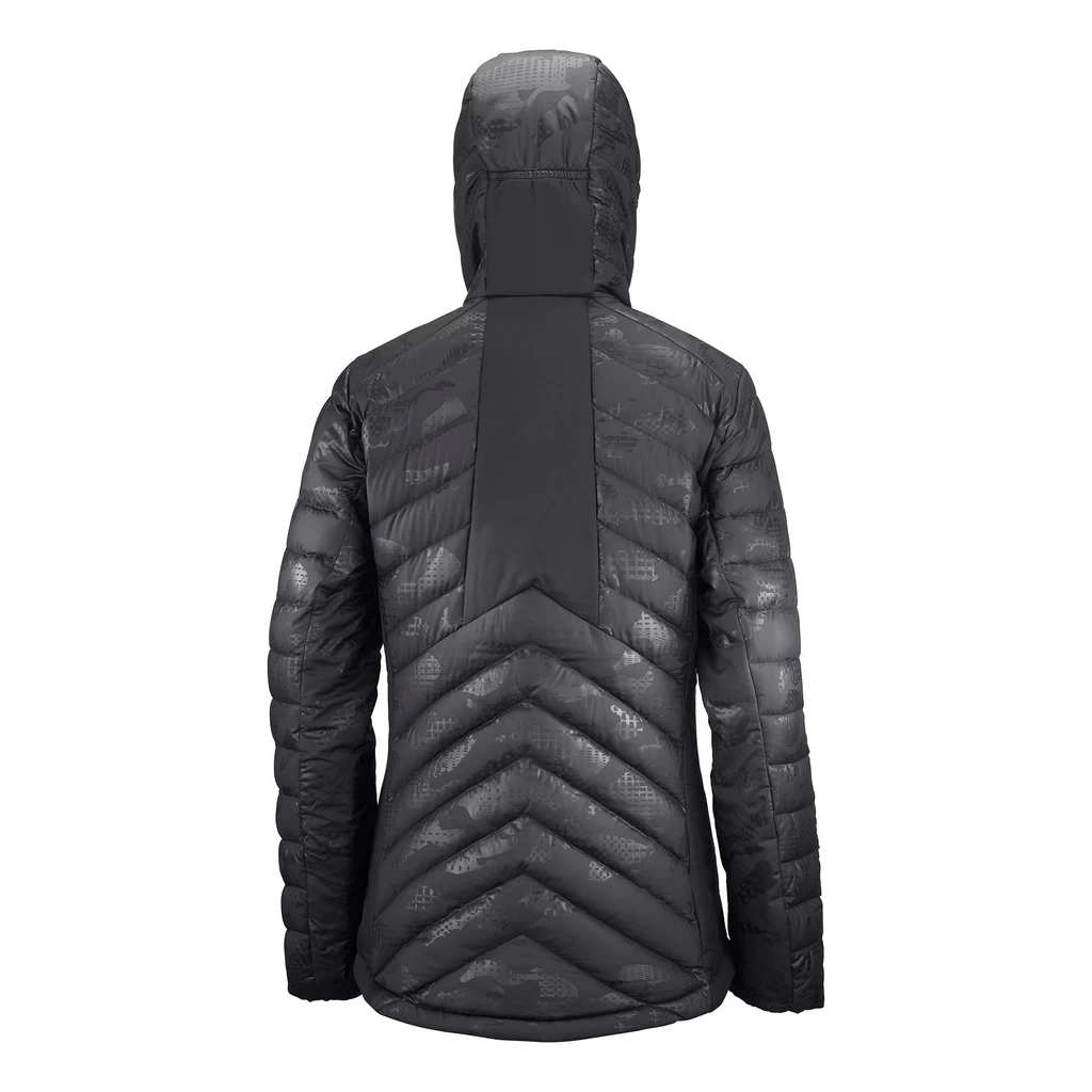 Salomon Essential XWarm Down Femme Noir – Image 6