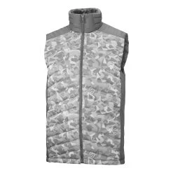 Salomon Essential XWarm Down Homme Gris