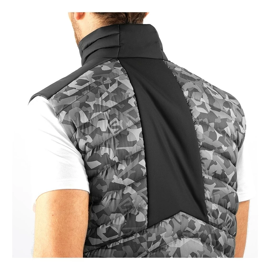 Salomon Essential XWarm Down Homme Gris – Image 7