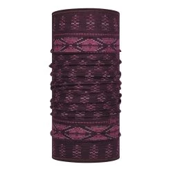 Buff Lightweight Merino Wool Femme Violet