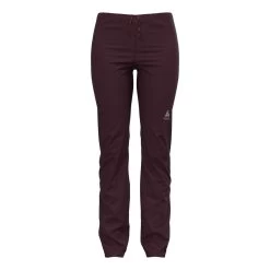 Odlo Pant Engvik Femme Aubergine