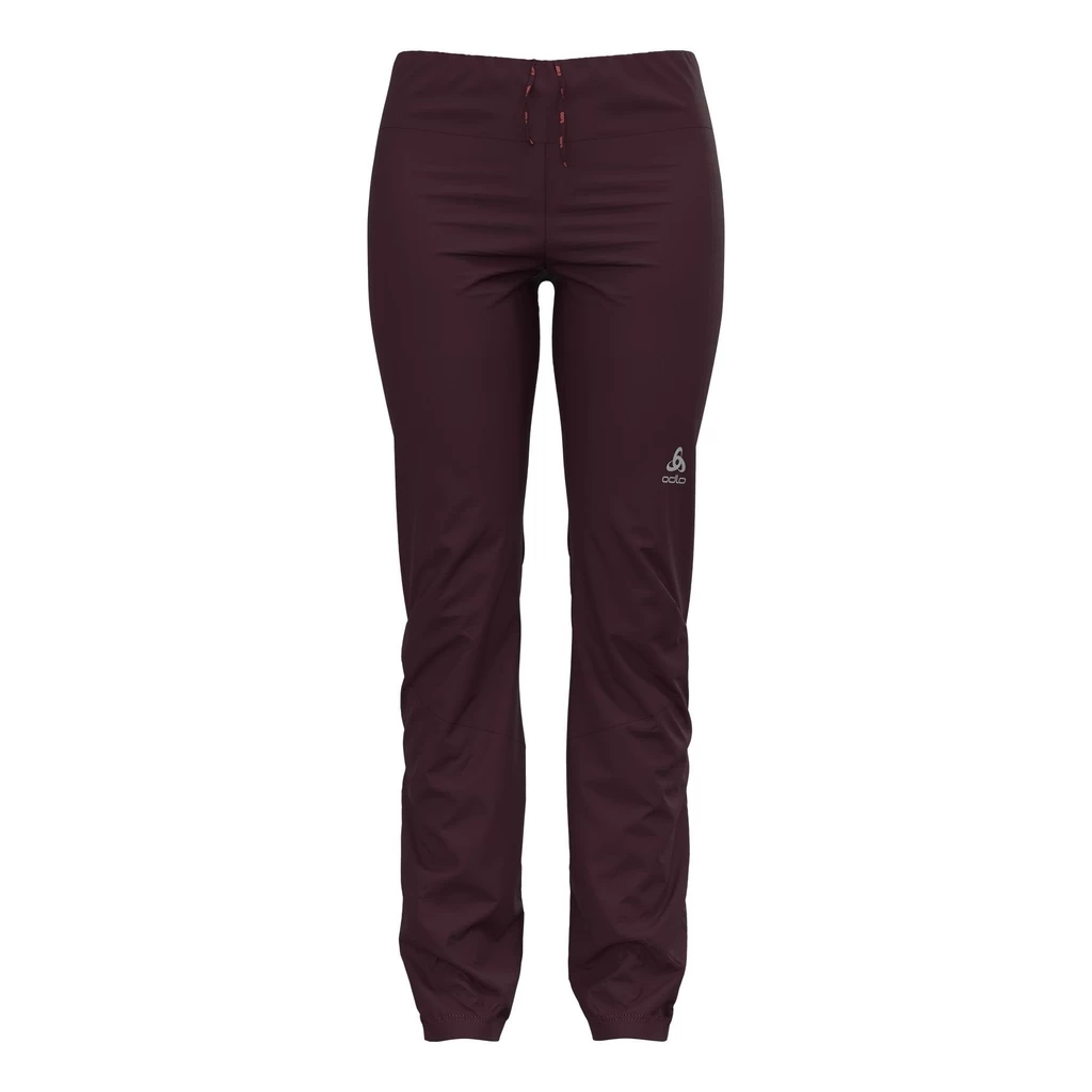Odlo Pant Engvik Femme Aubergine