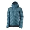 Salomon Outline Down Femme Bleu Ciel