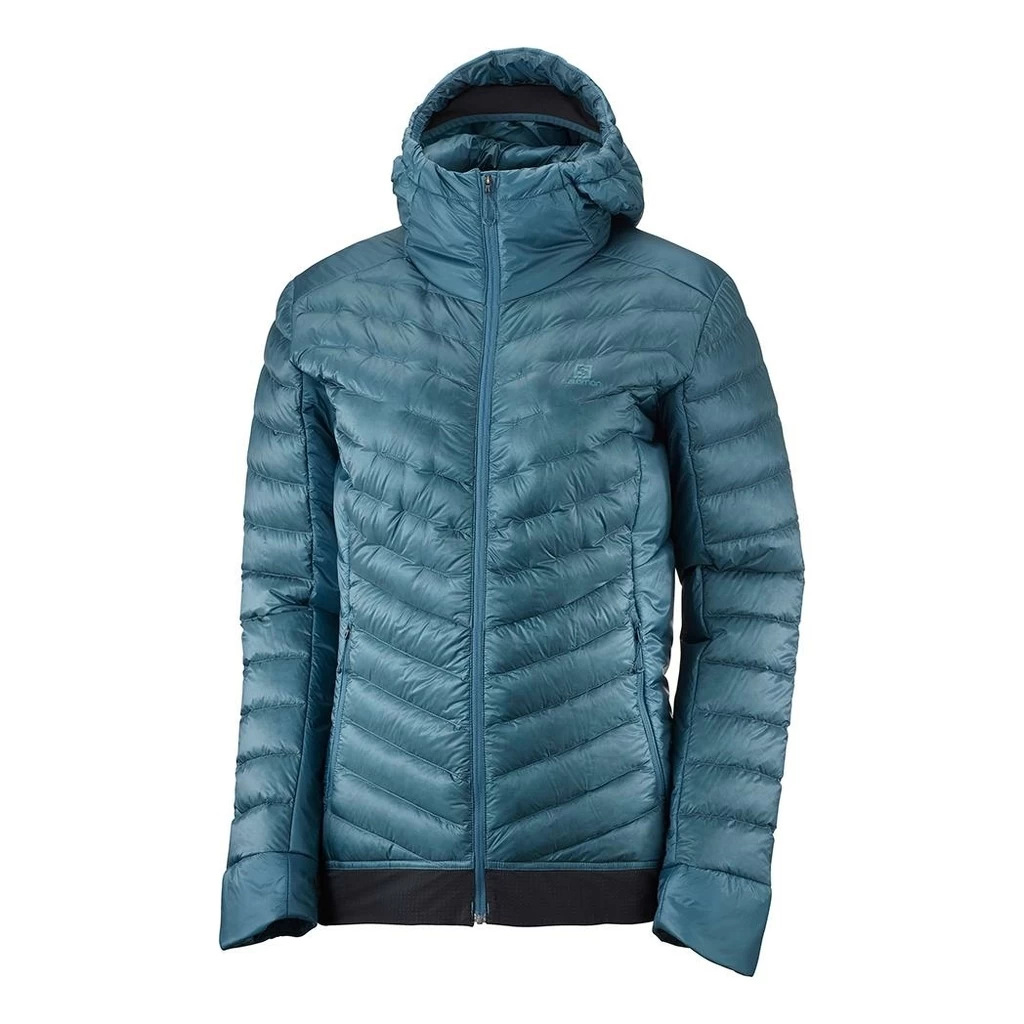 Salomon Outline Down Femme Bleu Ciel
