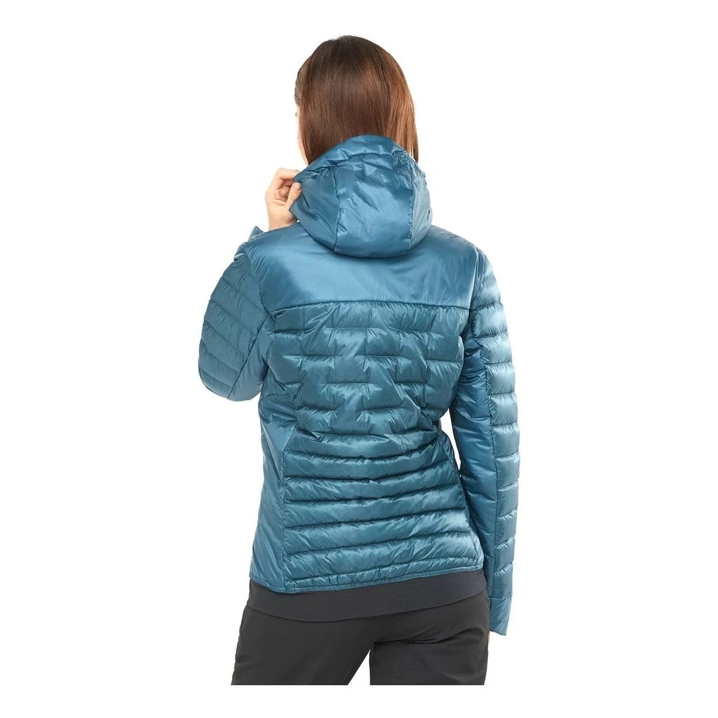 Salomon Outline Down Femme Bleu Ciel – Image 2