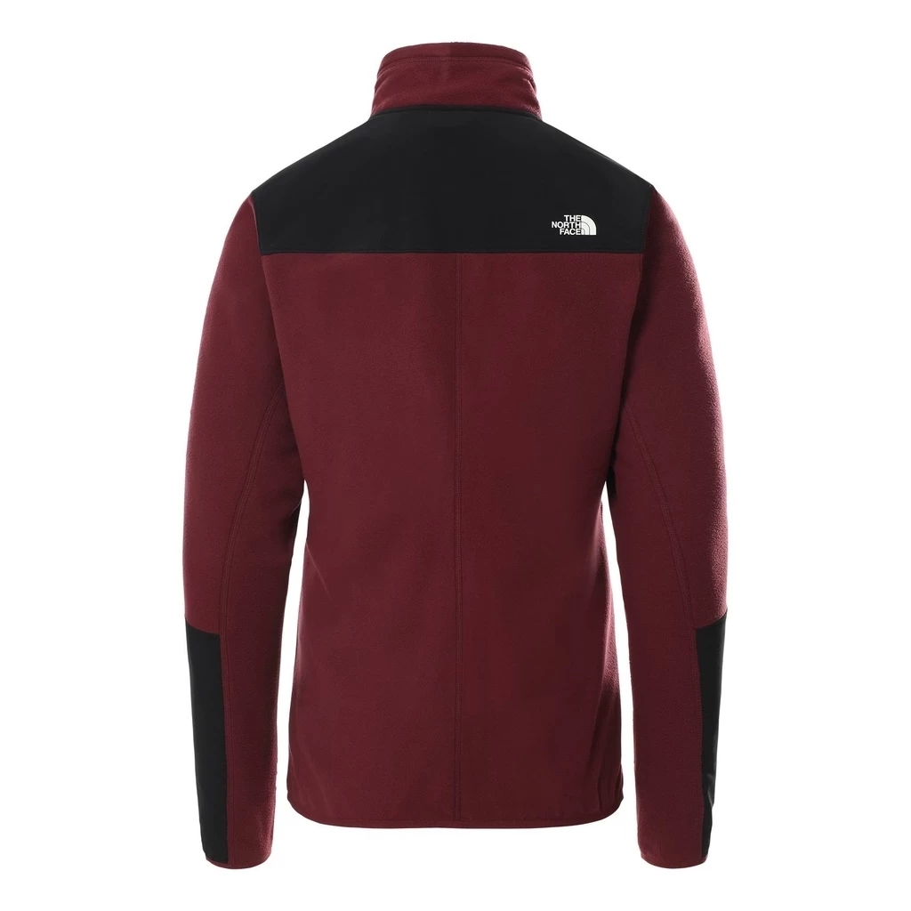The North Face Diablo Mountain Light Jacket Femme Bordeaux – Image 2