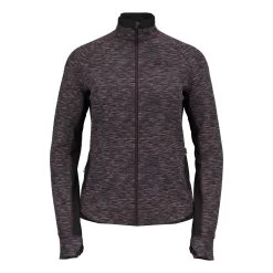 Odlo Midlayer Full Zip Berra Sl Femme Rose