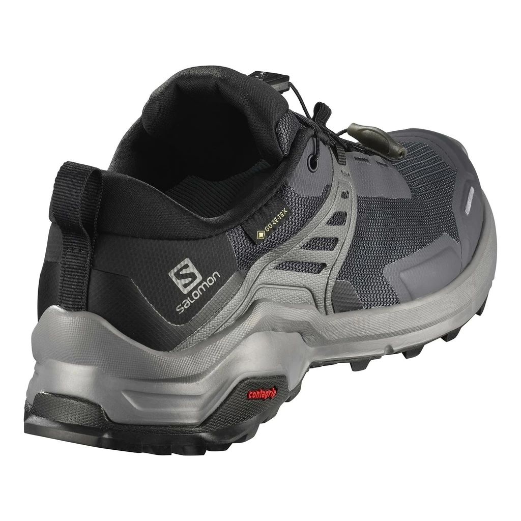 Salomon X Raise Gore-Tex Femme Anthracite – Image 6