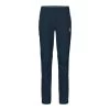 Odlo Koya Ceramicool Pant Femme Bleu Foncé