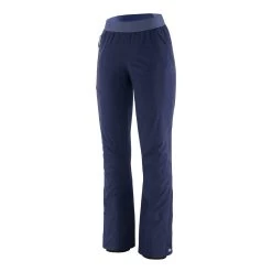 Patagonia Upstride Pant Femme Bleu Marine