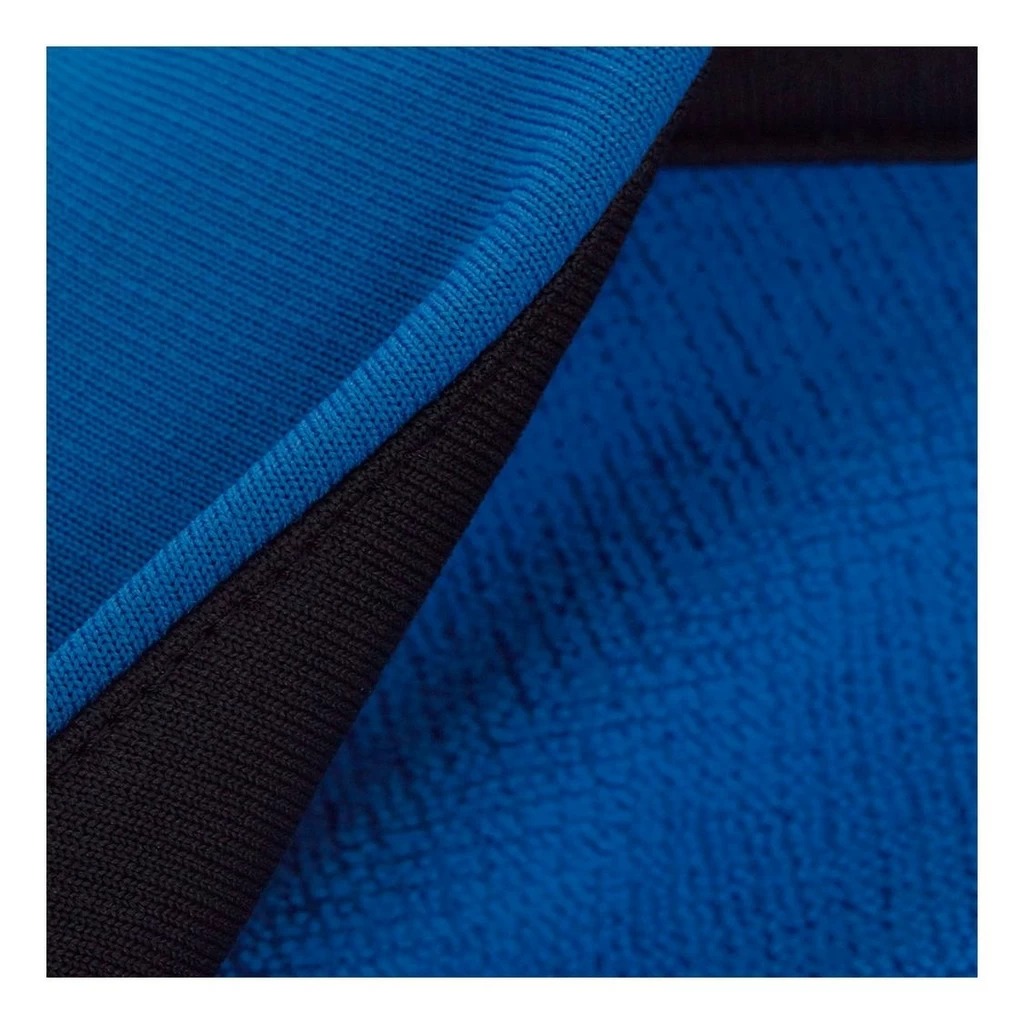 Mammut Aenergy Manches Longues Half Zip Pull Homme Bleu – Image 2