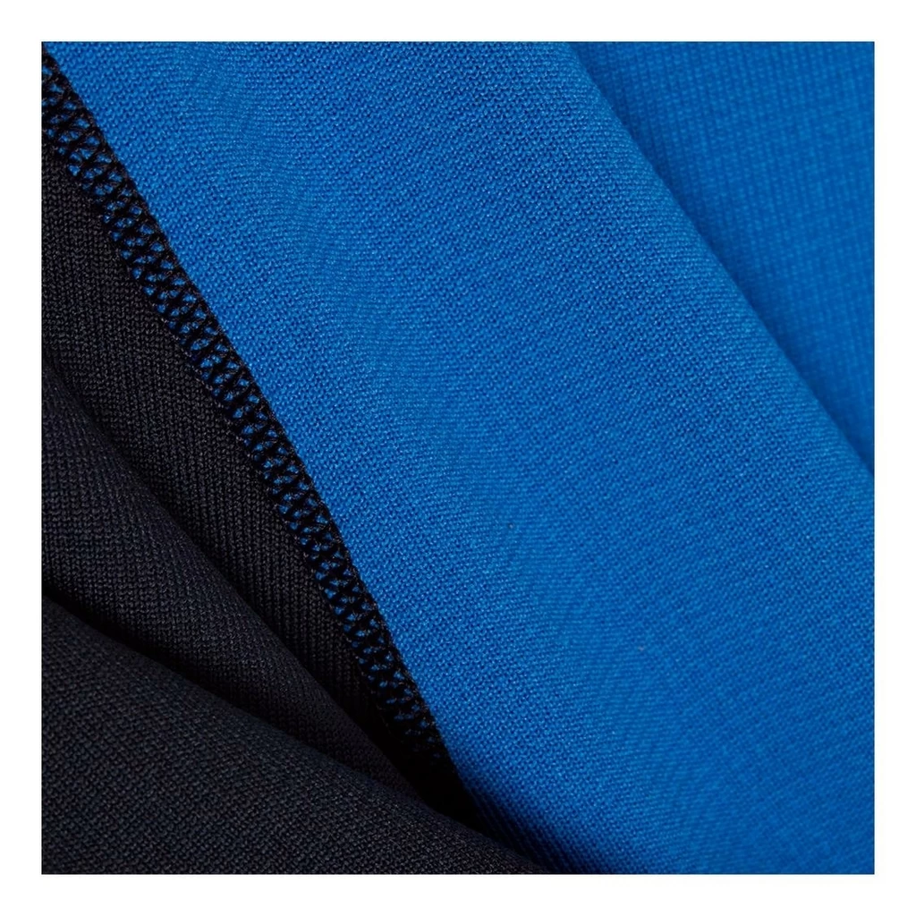 Mammut Aenergy Manches Longues Half Zip Pull Homme Bleu – Image 3