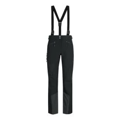 Mammut Base Jump Softshell Touring Pants Femme Noir