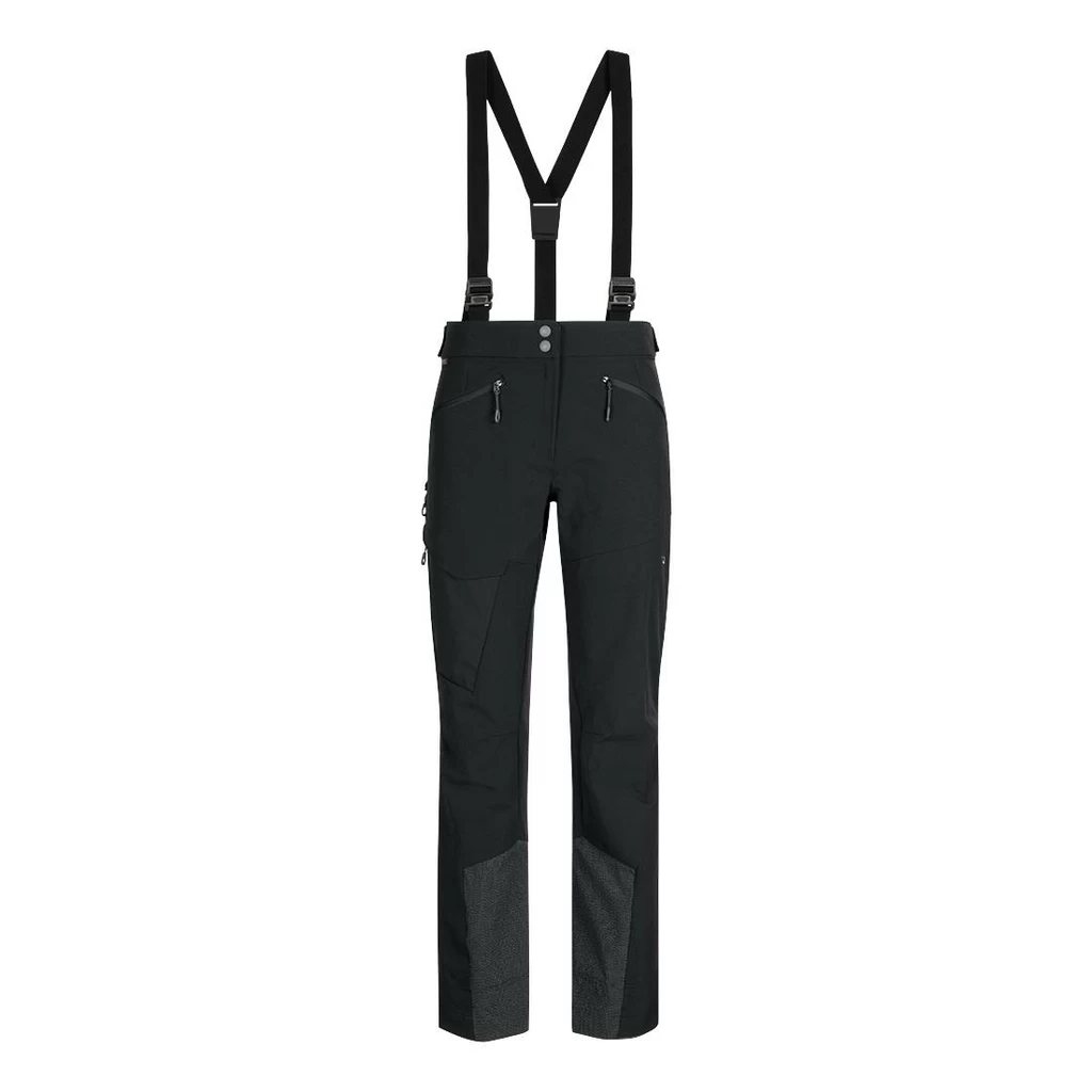 Mammut Base Jump Softshell Touring Pants Femme Noir