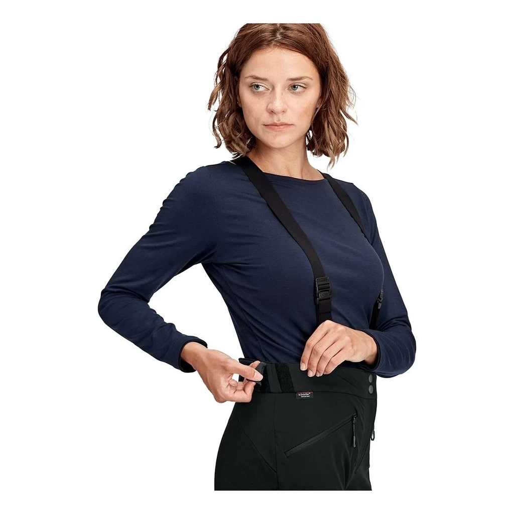 Mammut Base Jump Softshell Touring Pants Femme Noir – Image 3