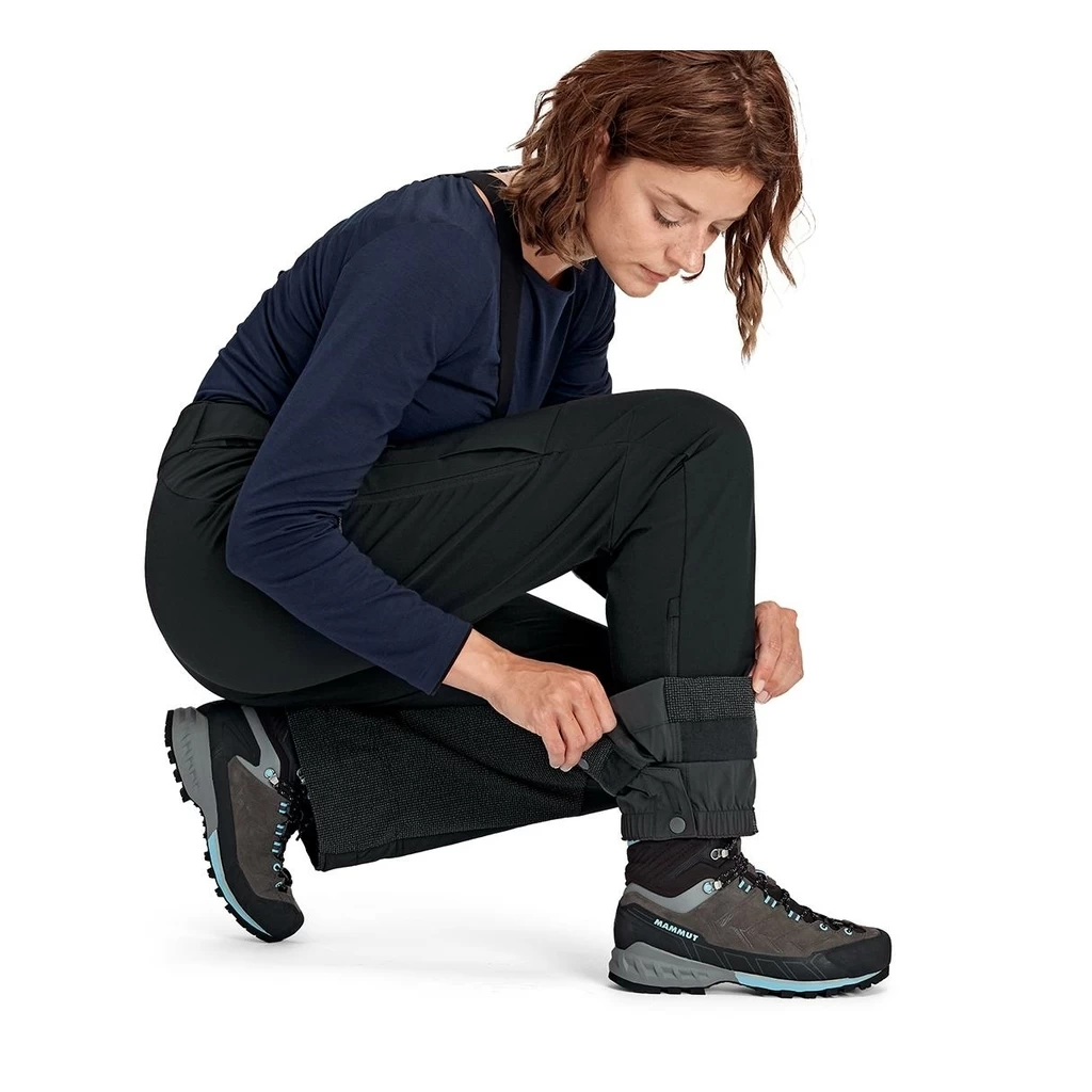 Mammut Base Jump Softshell Touring Pants Femme Noir – Image 7