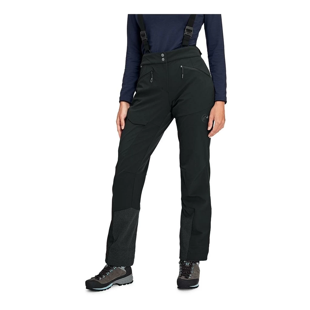 Mammut Base Jump Softshell Touring Pants Femme Noir – Image 12