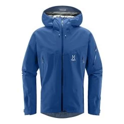 Haglofs Roc Spire Gore-Tex Jacket Homme Bleu