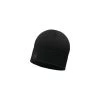 Buff Merino Lightweight Beanie Noir