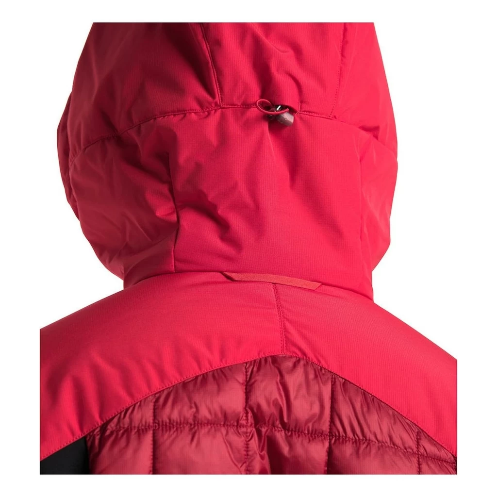 Haglofs Nordic Mimic Hood Homme Rouge – Image 8