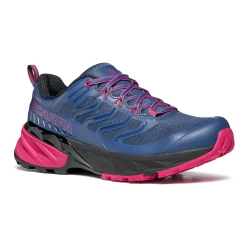 Scarpa Rush Gore-Tex Femme Bleu