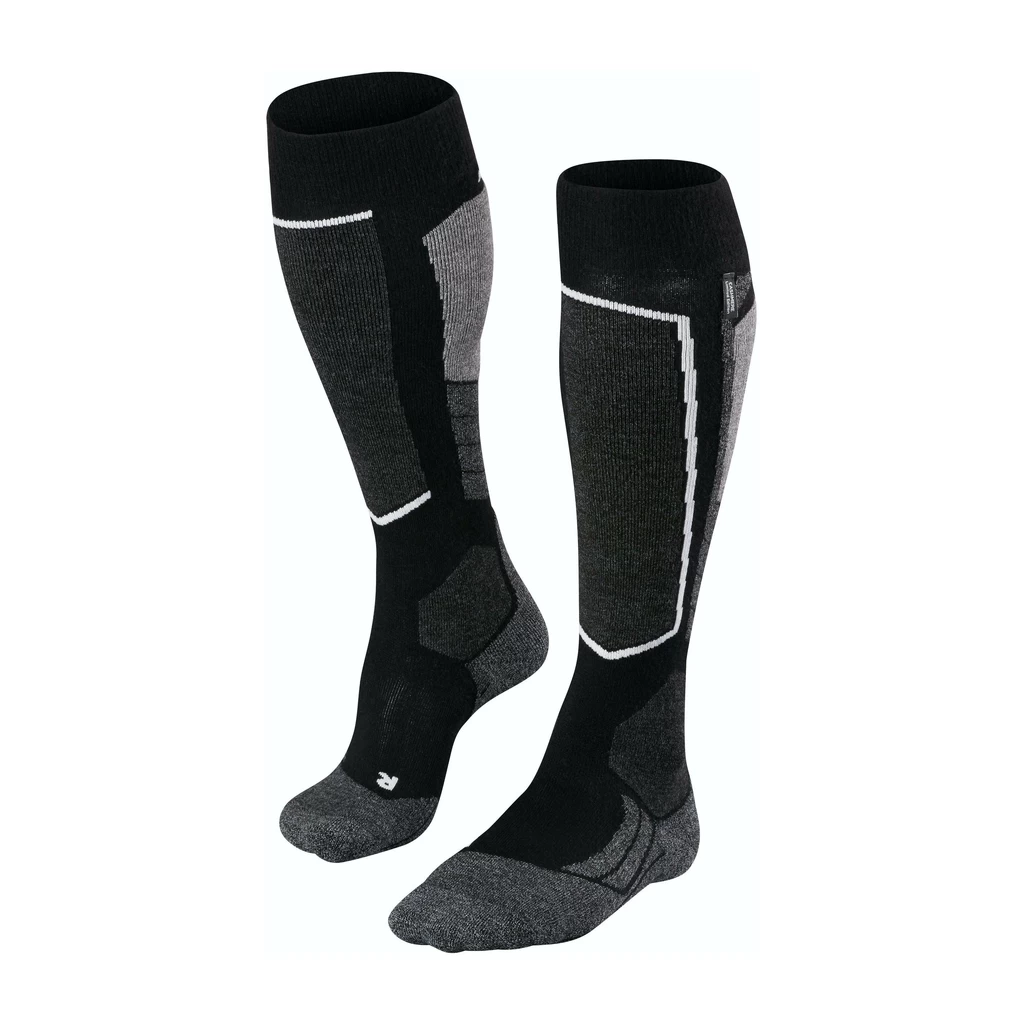 Falke SK2 Cashmere Homme Noir