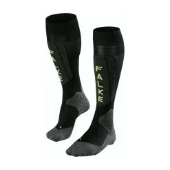 Falke SK5 Homme Noir