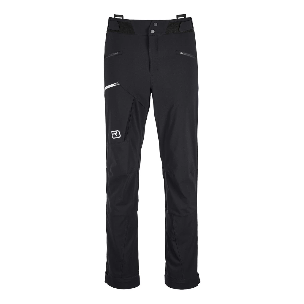 Ortovox Bacun Pant Homme Noir