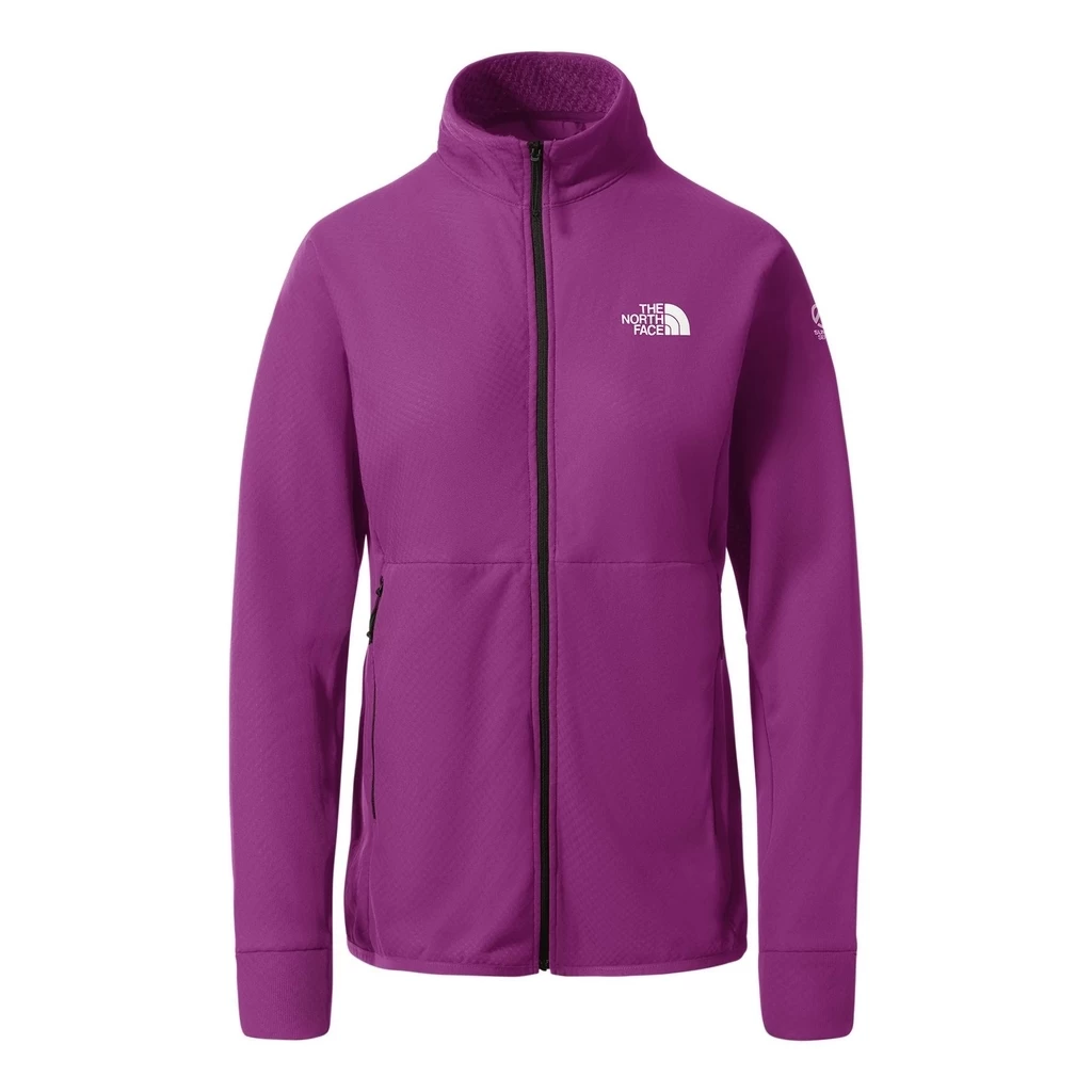 The North Face Summit FutureFleece Jacket Femme Violet