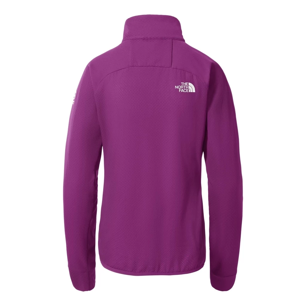 The North Face Summit FutureFleece Jacket Femme Violet – Image 2