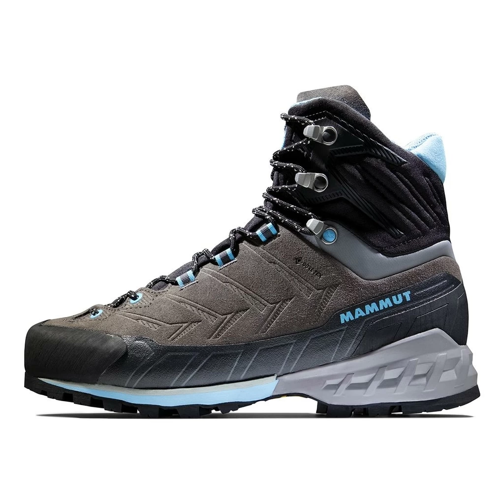 Mammut Kento Tour High Gore-Tex Femme Gris – Image 3