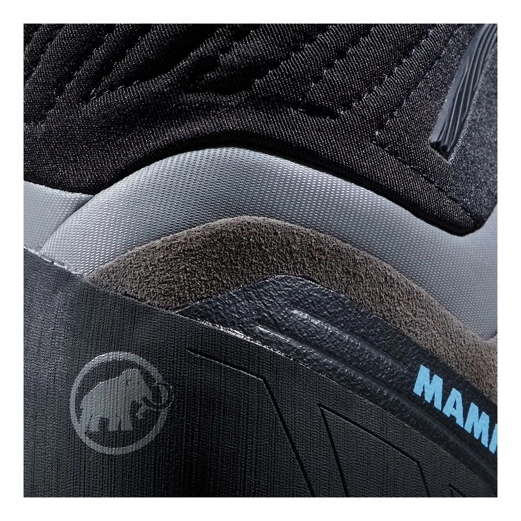 Mammut Kento Tour High Gore-Tex Femme Gris – Image 5