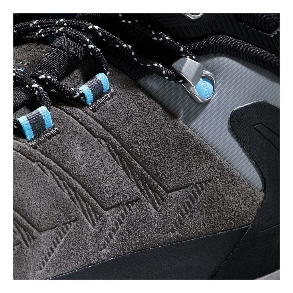 Mammut Kento Tour High Gore-Tex Femme Gris – Image 8