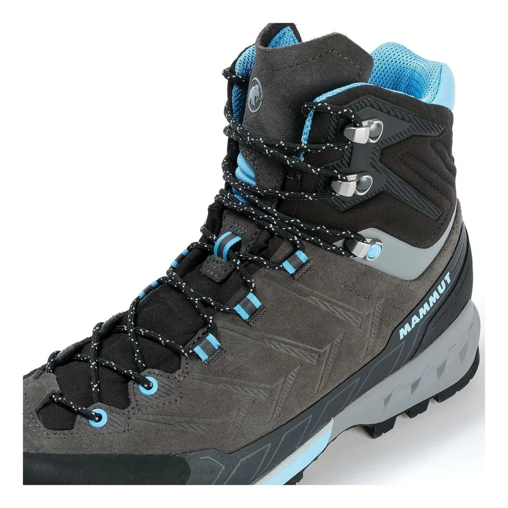 Mammut Kento Tour High Gore-Tex Femme Gris – Image 9