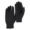 Mammut Stretch Glove Homme Noir