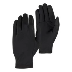 Mammut Stretch Glove Homme Noir