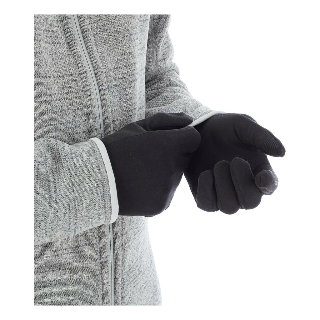 Mammut Stretch Glove Homme Noir – Image 3