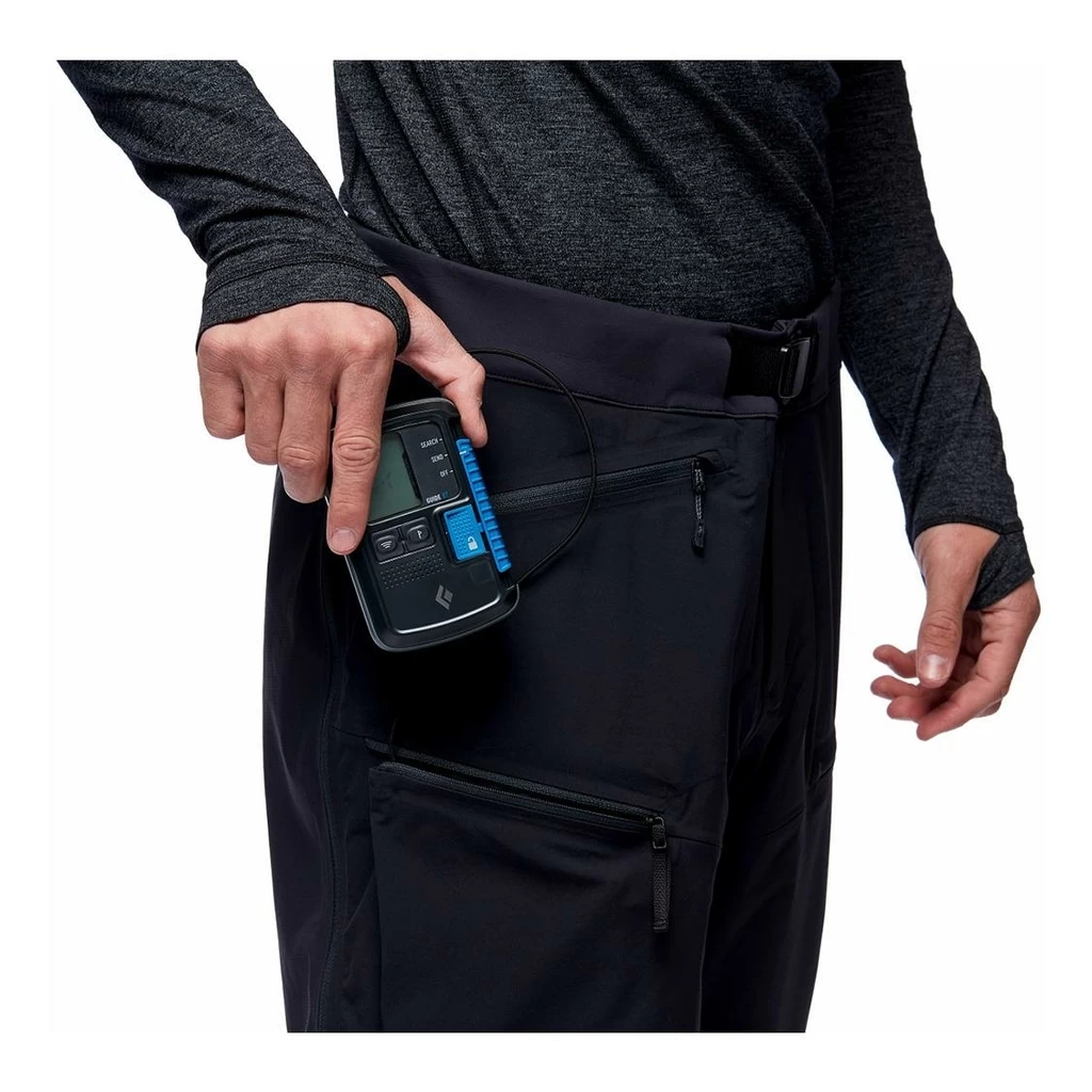 Black Diamond Dawn Patrol Hybrid Pant Homme Noir – Image 2