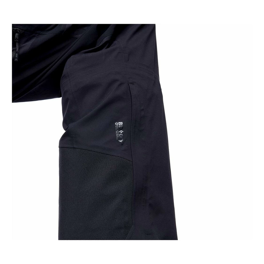 Black Diamond Dawn Patrol Hybrid Pant Homme Noir – Image 3