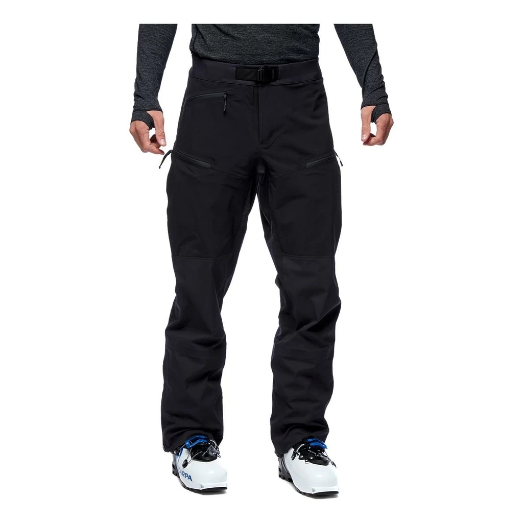 Black Diamond Dawn Patrol Hybrid Pant Homme Noir – Image 4