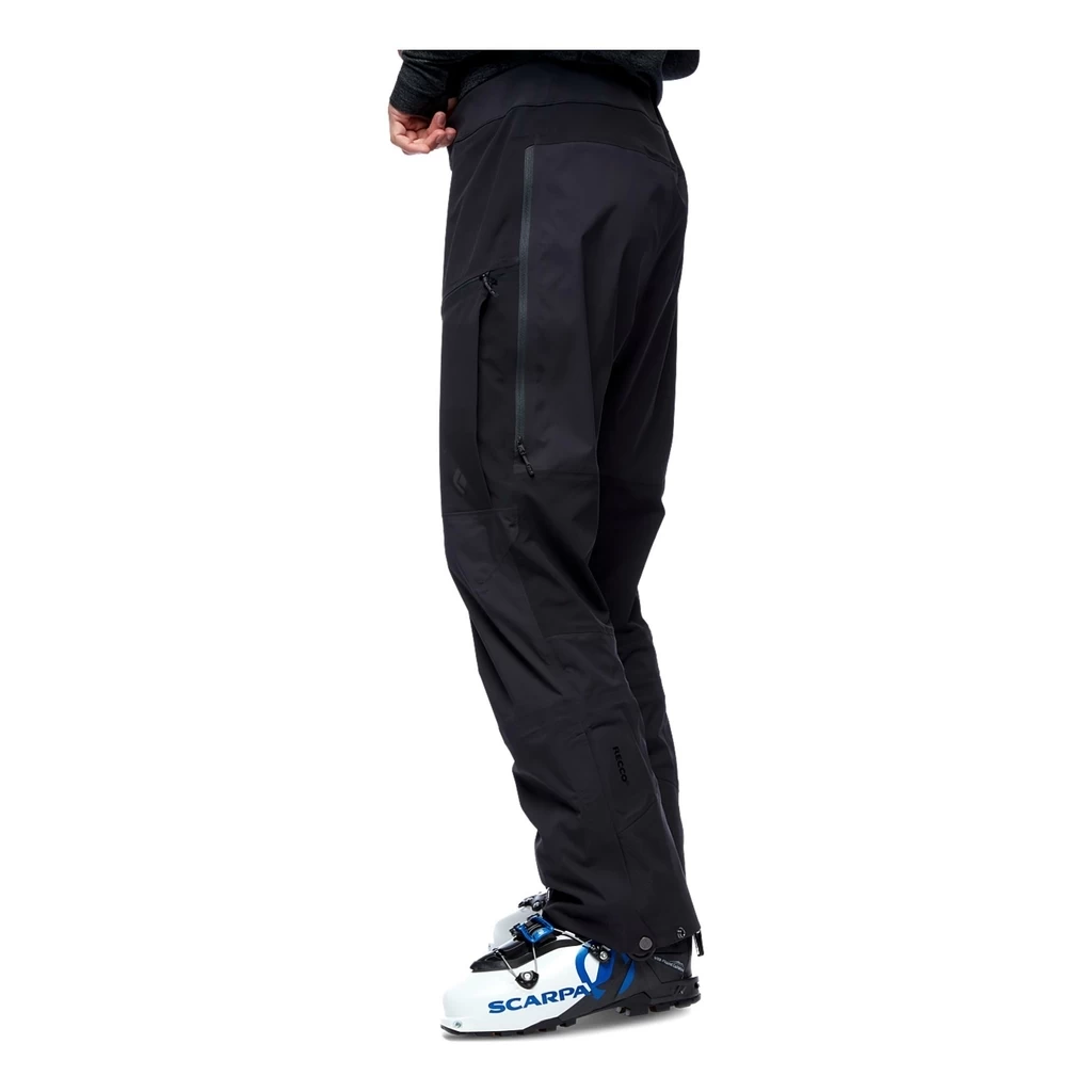 Black Diamond Dawn Patrol Hybrid Pant Homme Noir – Image 5
