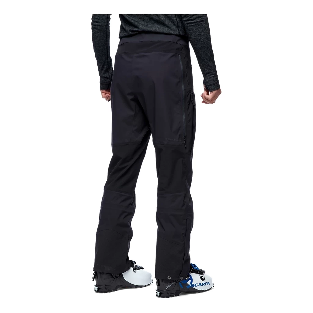 Black Diamond Dawn Patrol Hybrid Pant Homme Noir – Image 6