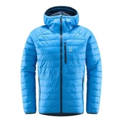 Haglofs Rapid Mimic Hood Homme Bleu Ciel