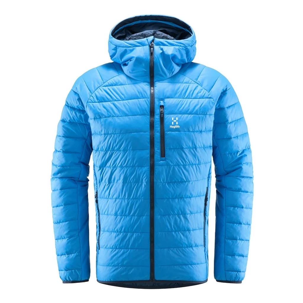 Haglofs Rapid Mimic Hood Homme Bleu Ciel