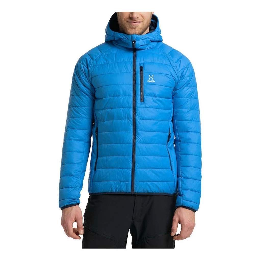 Haglofs Rapid Mimic Hood Homme Bleu Ciel – Image 3
