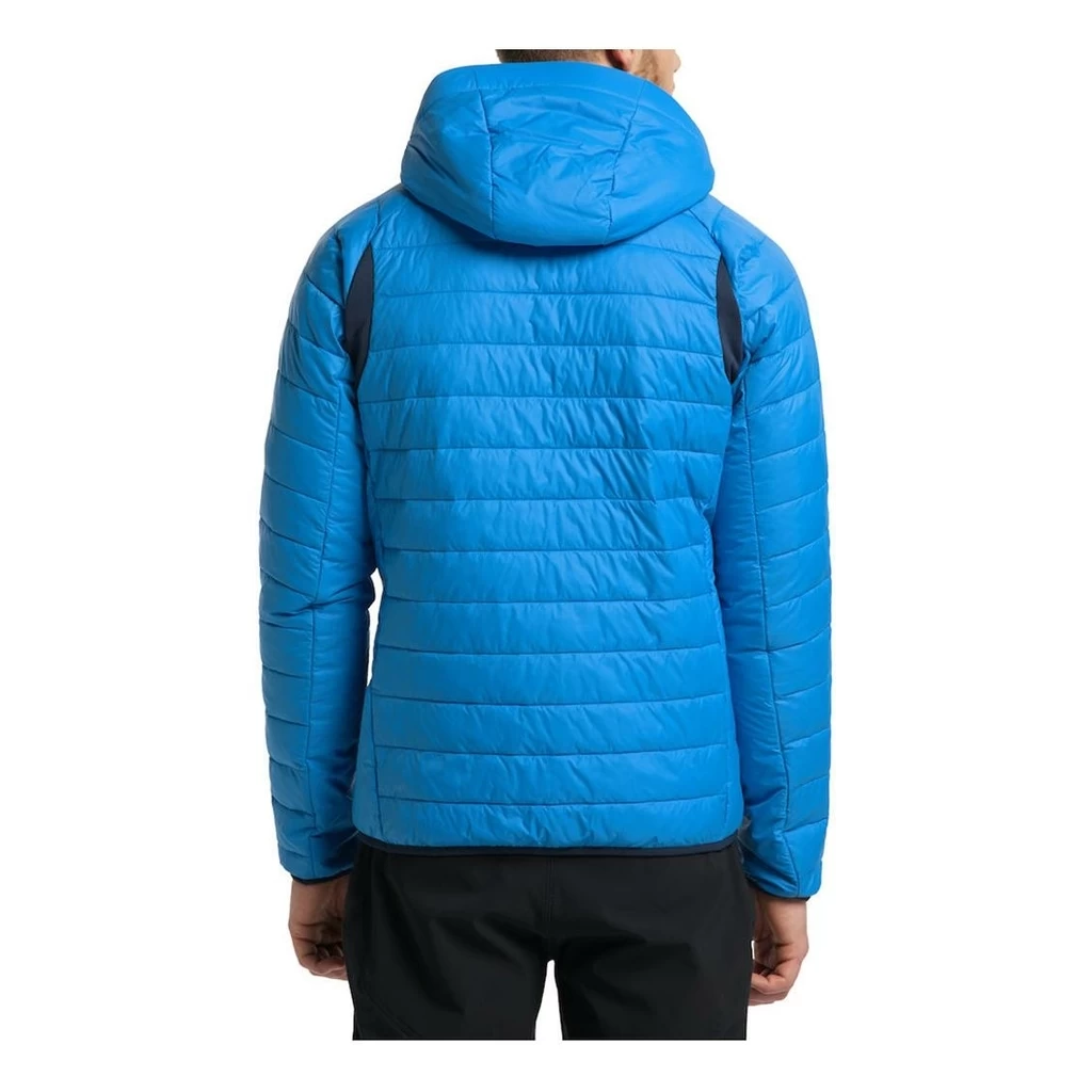 Haglofs Rapid Mimic Hood Homme Bleu Ciel – Image 4