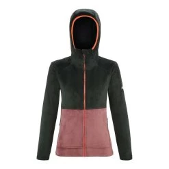 Millet Siurana Highloft Hoodie Femme Noir